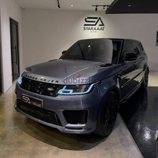 Range Rover Sport X dynamic V8 2019 - Cars for Sale - 105617326