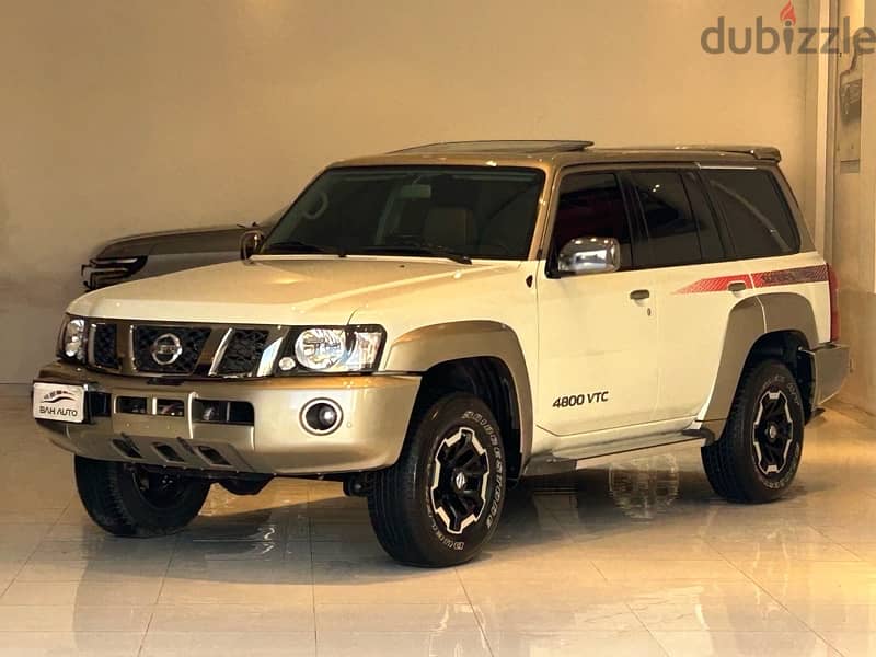 Nissan Patrol super Safari vtc model 2021 FOR SALE - Cars for Sale ...