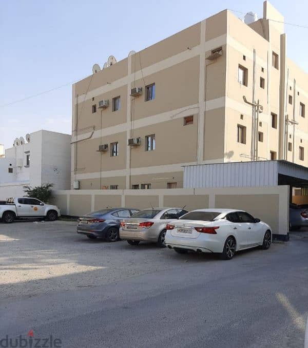 for rent one big bedroom flat in east riffa with ewa 1