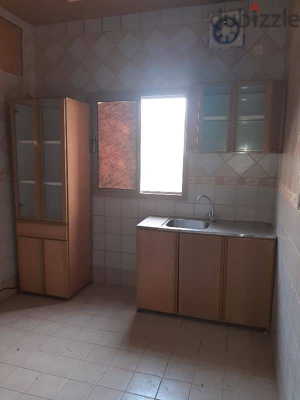 for rent one big bedroom flat in east riffa with ewa 2
