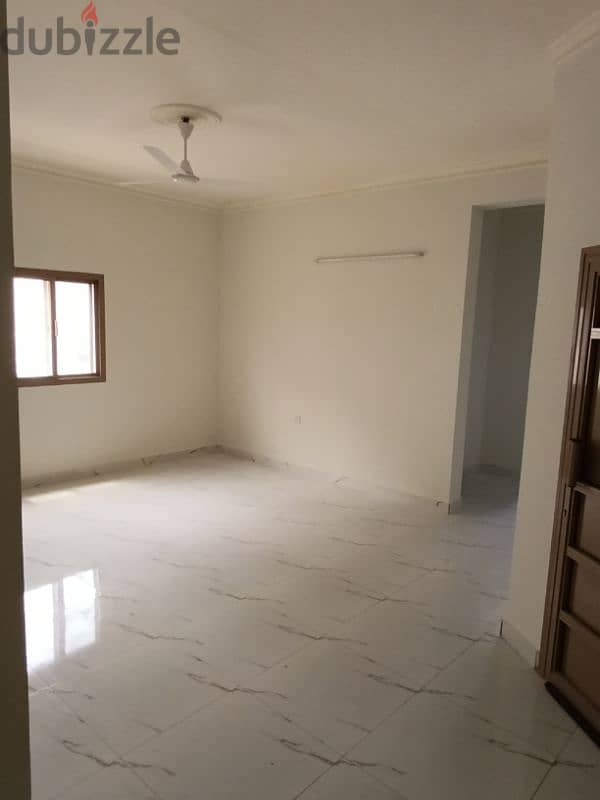 for rent one big bedroom flat in east riffa with ewa 3