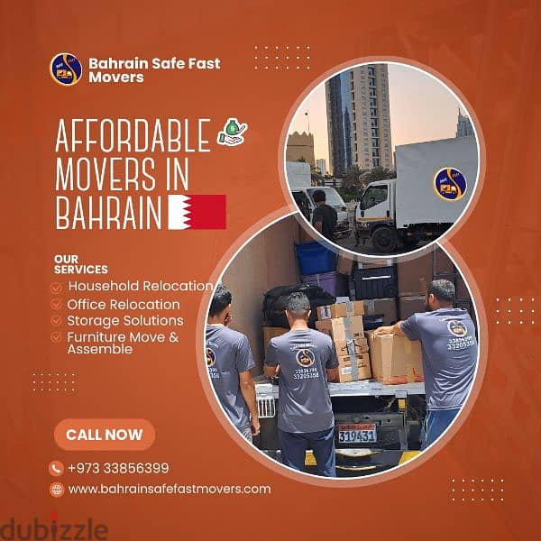 International Movers Packers Furniture Assembly Door to Door service 3
