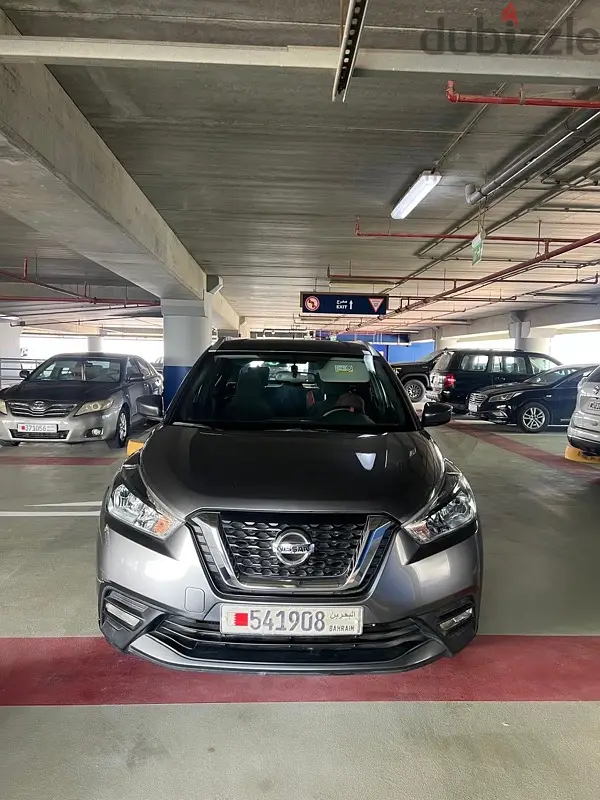 Nissan Kicks 2017