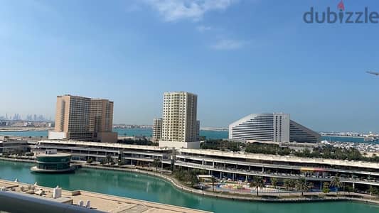 Luxury lagoon-front living with breathtaking sunset views in Amwaj