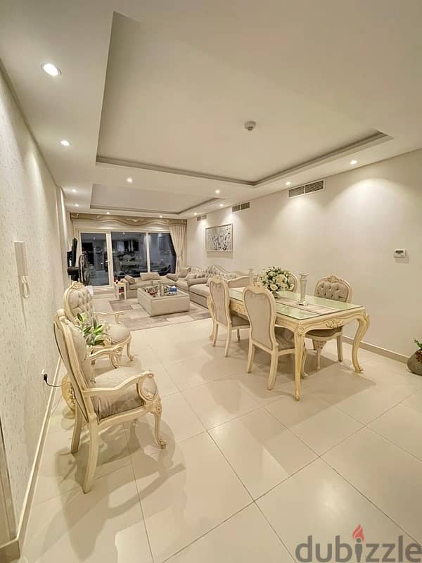 Luxury lagoon-front living with breathtaking sunset views in Amwaj 2