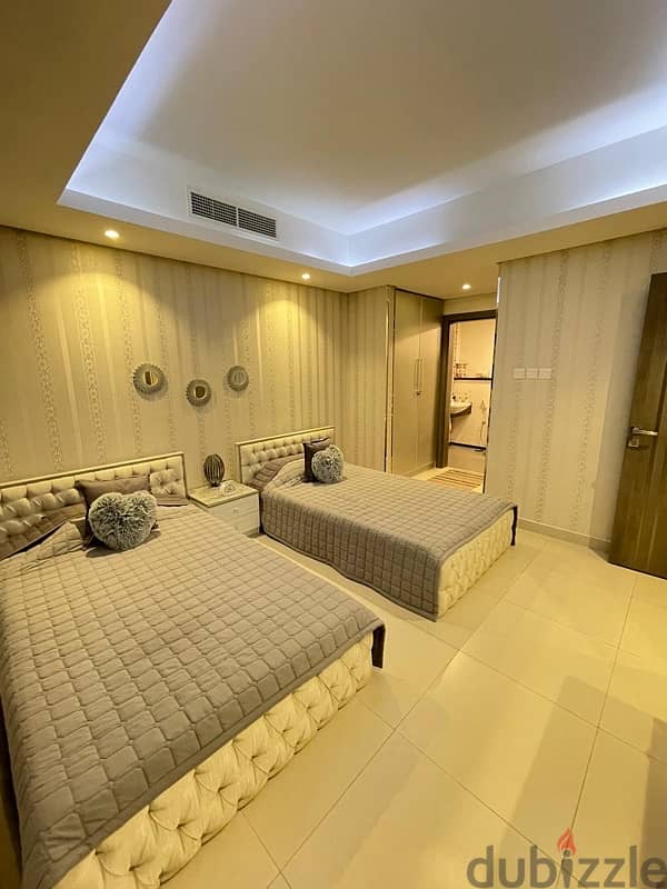 Luxury lagoon-front living with breathtaking sunset views in Amwaj 6