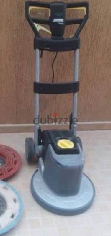 مكينة غسيل كارجر Karcher washing machine