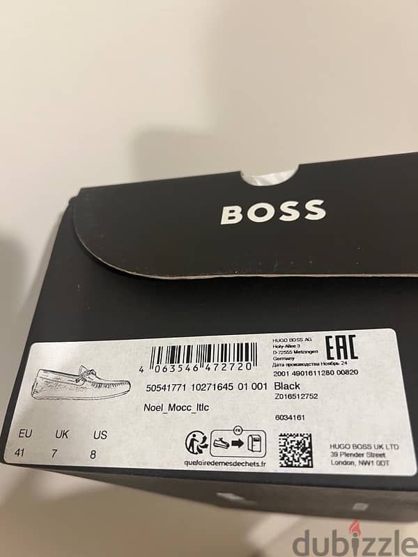BOSS 00 5