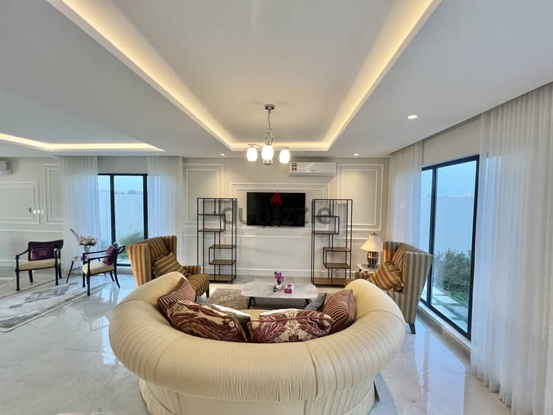 4BR Villa | Budaiya | Furnished | Backyard & Maid Room 2