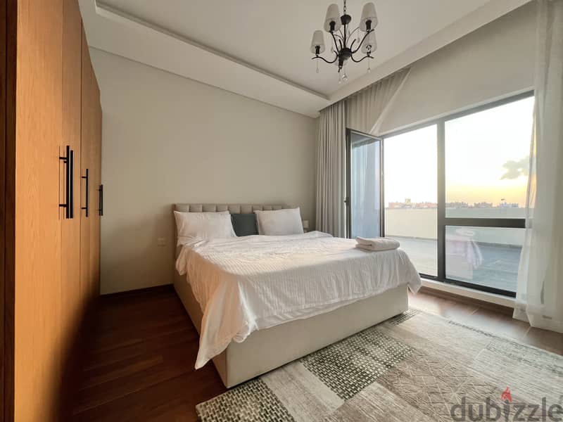 4BR Villa | Budaiya | Furnished | Backyard & Maid Room 7