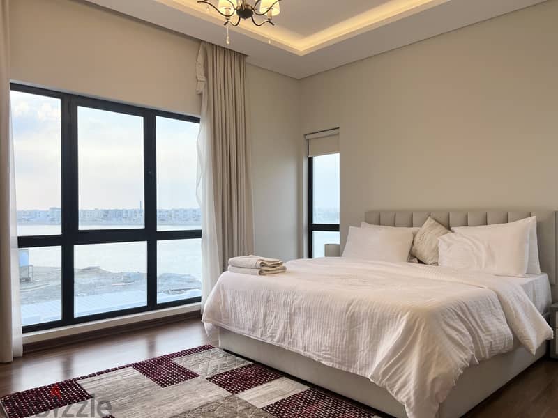 4BR Villa | Budaiya | Furnished | Backyard & Maid Room 8