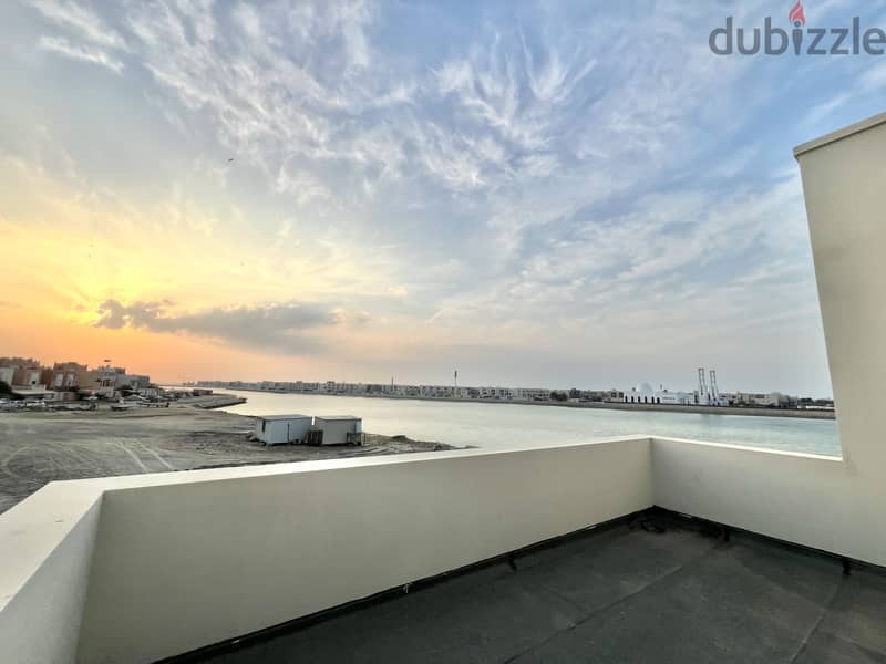 4BR Villa | Budaiya | Furnished | Backyard & Maid Room 10
