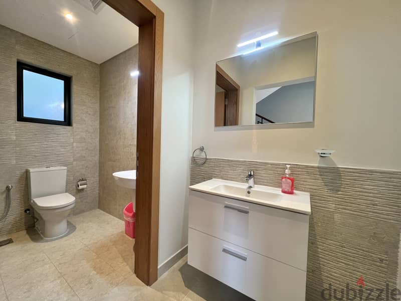 4BR Villa | Budaiya | Furnished | Backyard & Maid Room 11