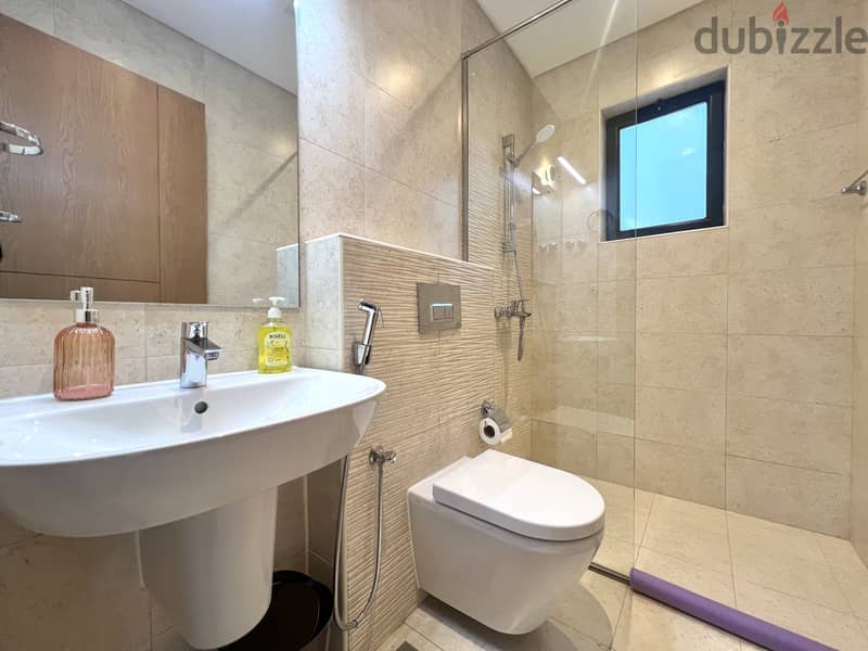 4BR Villa | Budaiya | Furnished | Backyard & Maid Room 13