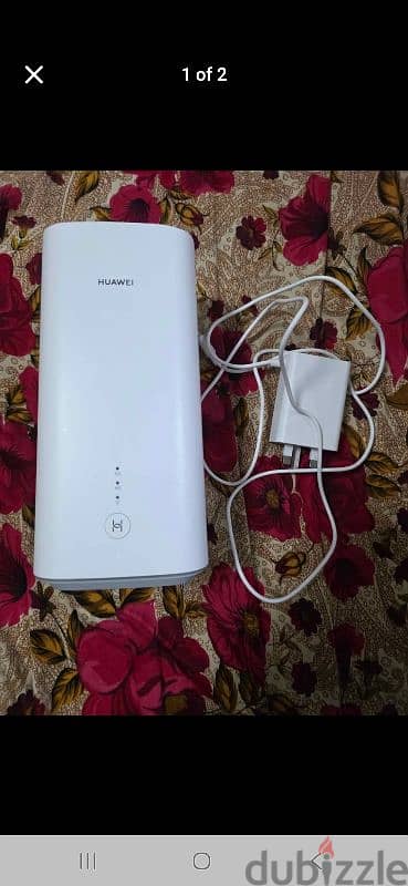 huawei wifi indoor router open for all network 5g