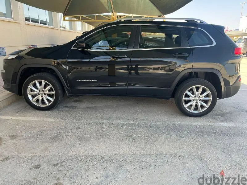 Jeep Cherokee 2015