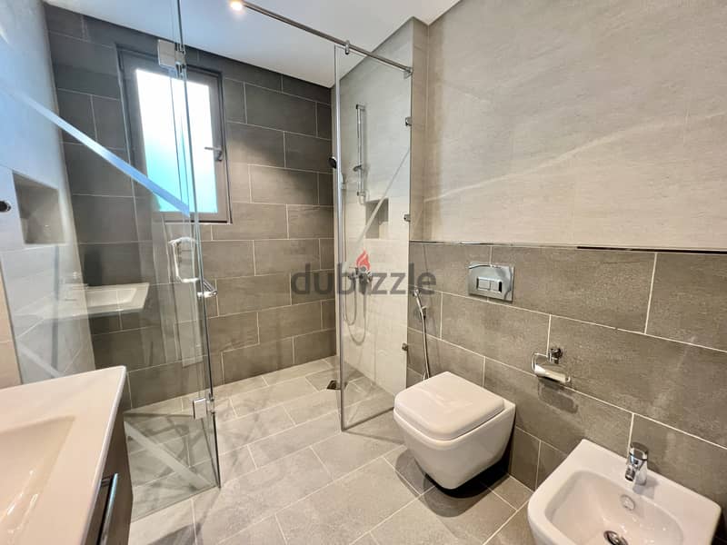 4BR Compound Villa | Saar | Semi-Furnished | Garden | Maid Room 13