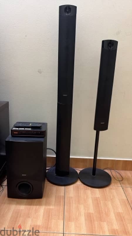 SONY Home Theatre System 5.1 1