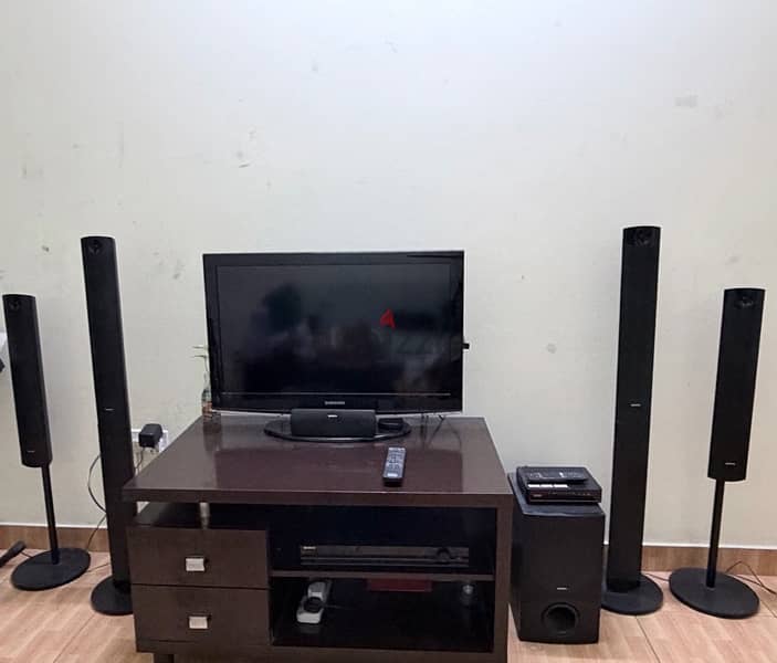 SONY Home Theatre System 5.1 2