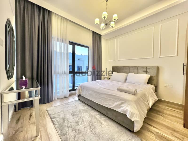 3BR Villa | Budaiya | Furnished | Private Backyard | Maid’s Room 8