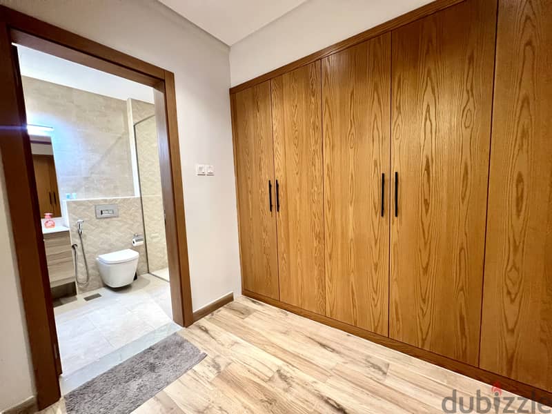 3BR Villa | Budaiya | Furnished | Private Backyard | Maid’s Room 12