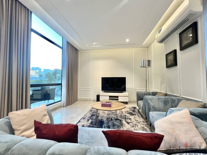 5BR Villa | Budaiya | Fully Furnished | EWA & Internet Included 5