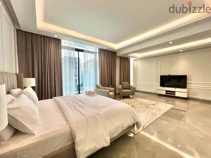 5BR Villa | Budaiya | Fully Furnished | EWA & Internet Included 11