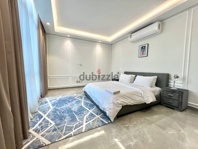 5BR Villa | Budaiya | Fully Furnished | EWA & Internet Included 13