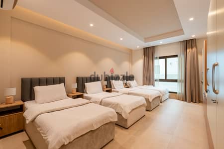 12BR Villa | Budaiya | Fully Furnished | Capacity 40 people