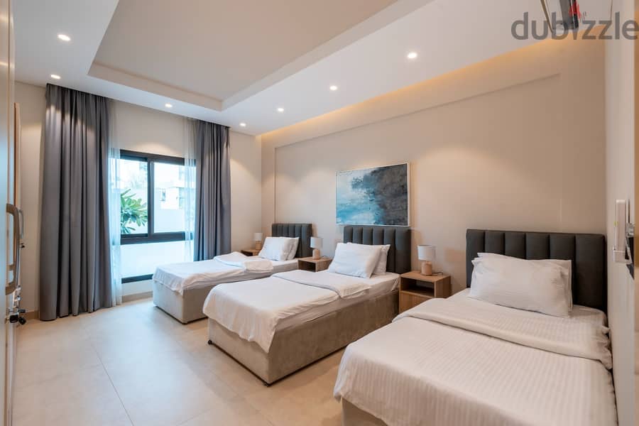 12BR Villa | Budaiya | Fully Furnished | Capacity 40 people 5