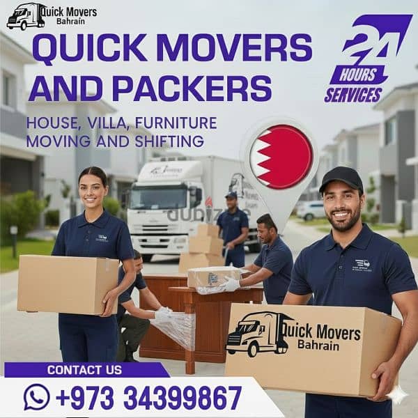 House Shifting Furniture Mover Packer Villa Office Flat Moving Packing ...