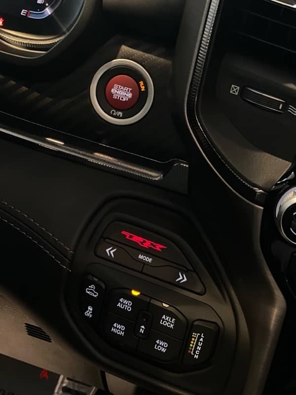 Ram TRX 2024 Final Edition 5