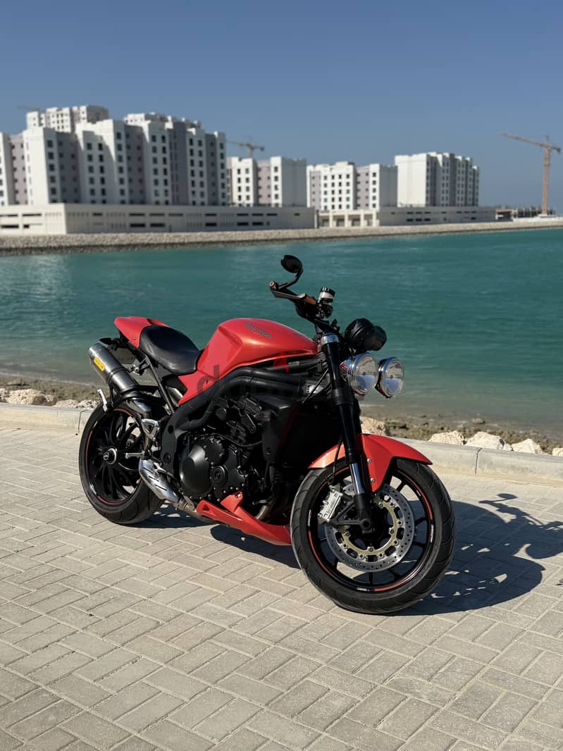 For Sale: Triumph Speed Triple 1050 (2009) 1