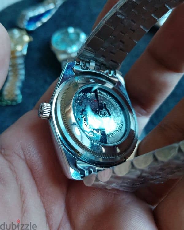 رولكس ROLEX AUTOMATIC 2