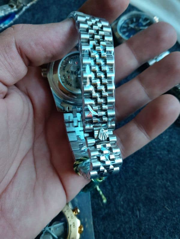 رولكس ROLEX AUTOMATIC 4