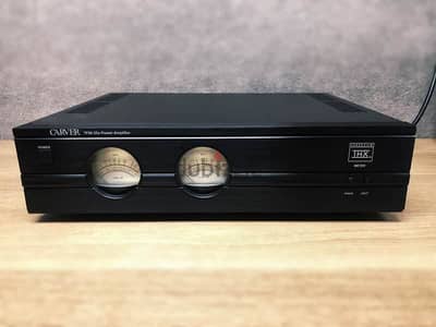 Carver power amplifier for sale