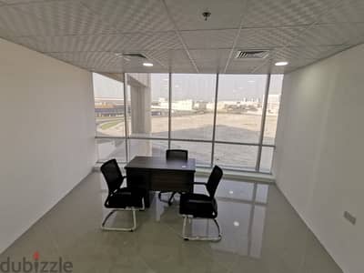 Commercial office on lease in Adliya gulf hotel executive build for 88