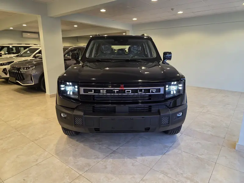 JETOUR T1 LUXURY PLUS 2026