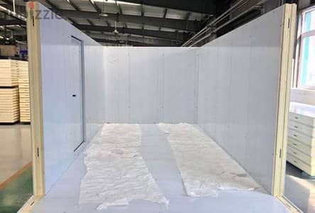 WALK-IN COLD ROOMS FOR SALE – BAHRAIN