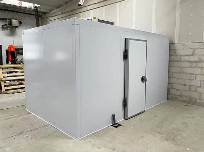 WALK-IN COLD ROOMS FOR SALE – BAHRAIN 1