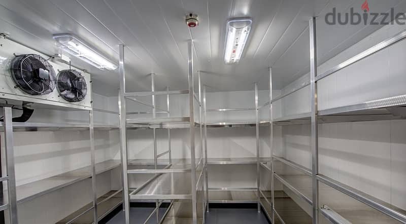 WALK-IN COLD ROOMS FOR SALE – BAHRAIN 2