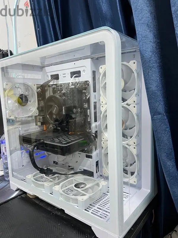 PC para juegos con RTX 3060 Ti