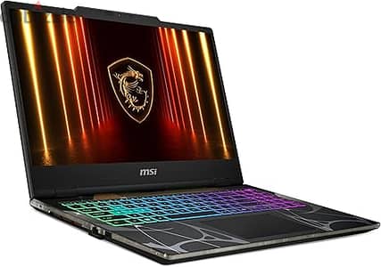 MSI GF63 THIN Gaming corei7-512SSD-16GB RAM-4GB NVIDIA GeForce RTX 205