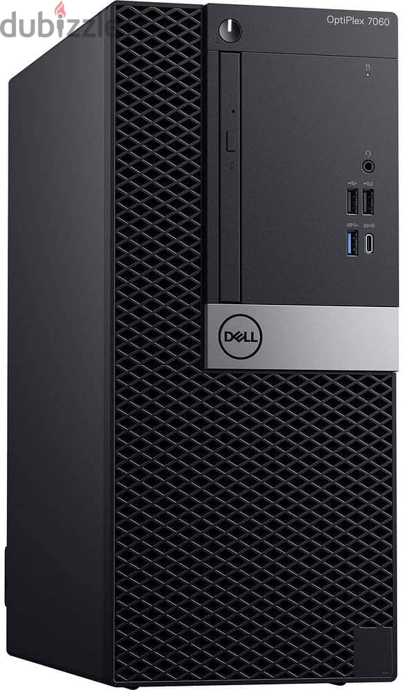 Dell Optiplex 7060 Intel Core i7-8Th Gen 8GB Ram 500GB SSD 1