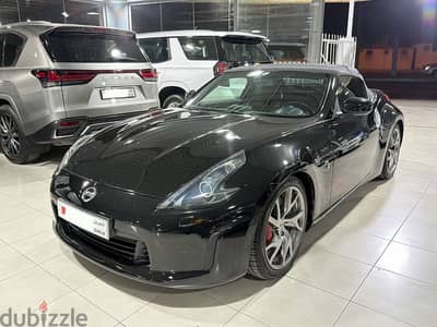 2013 Nissan 370z Roadster