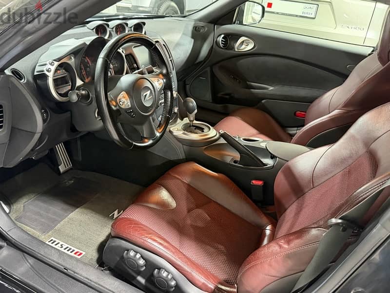 2013 Nissan 370z Roadster 4