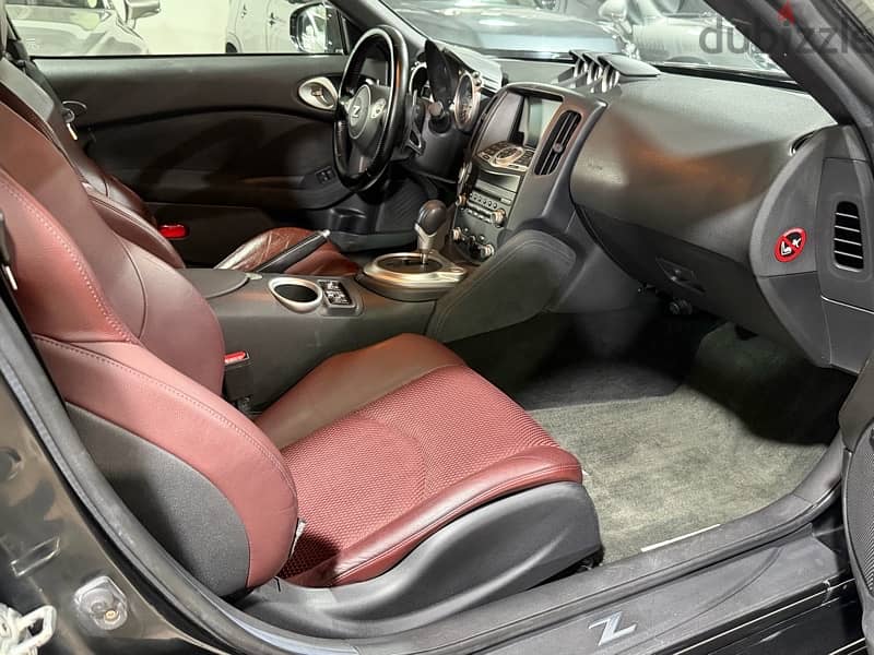 2013 Nissan 370z Roadster 5