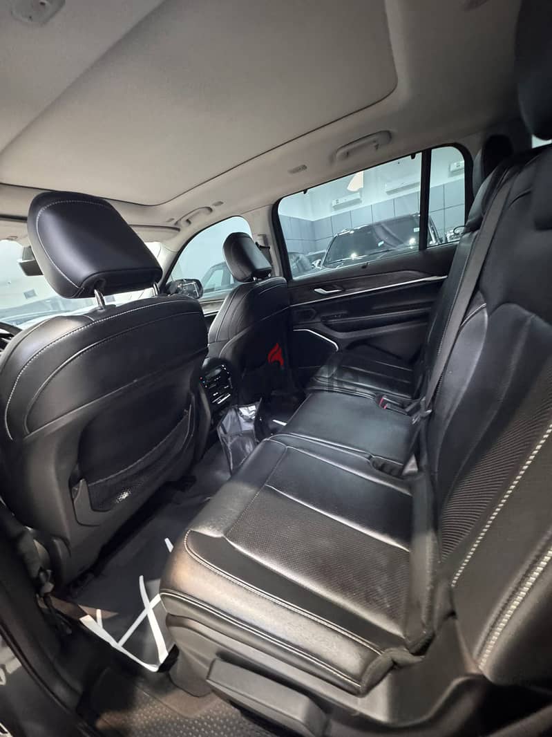 Jeep Grand Cherokee LTD 2023 Grey 5