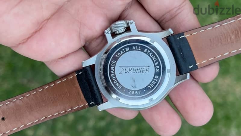 Cruiser Endurance 7867 4