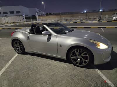 Nissan 370Z Convertible - Negotiable Price